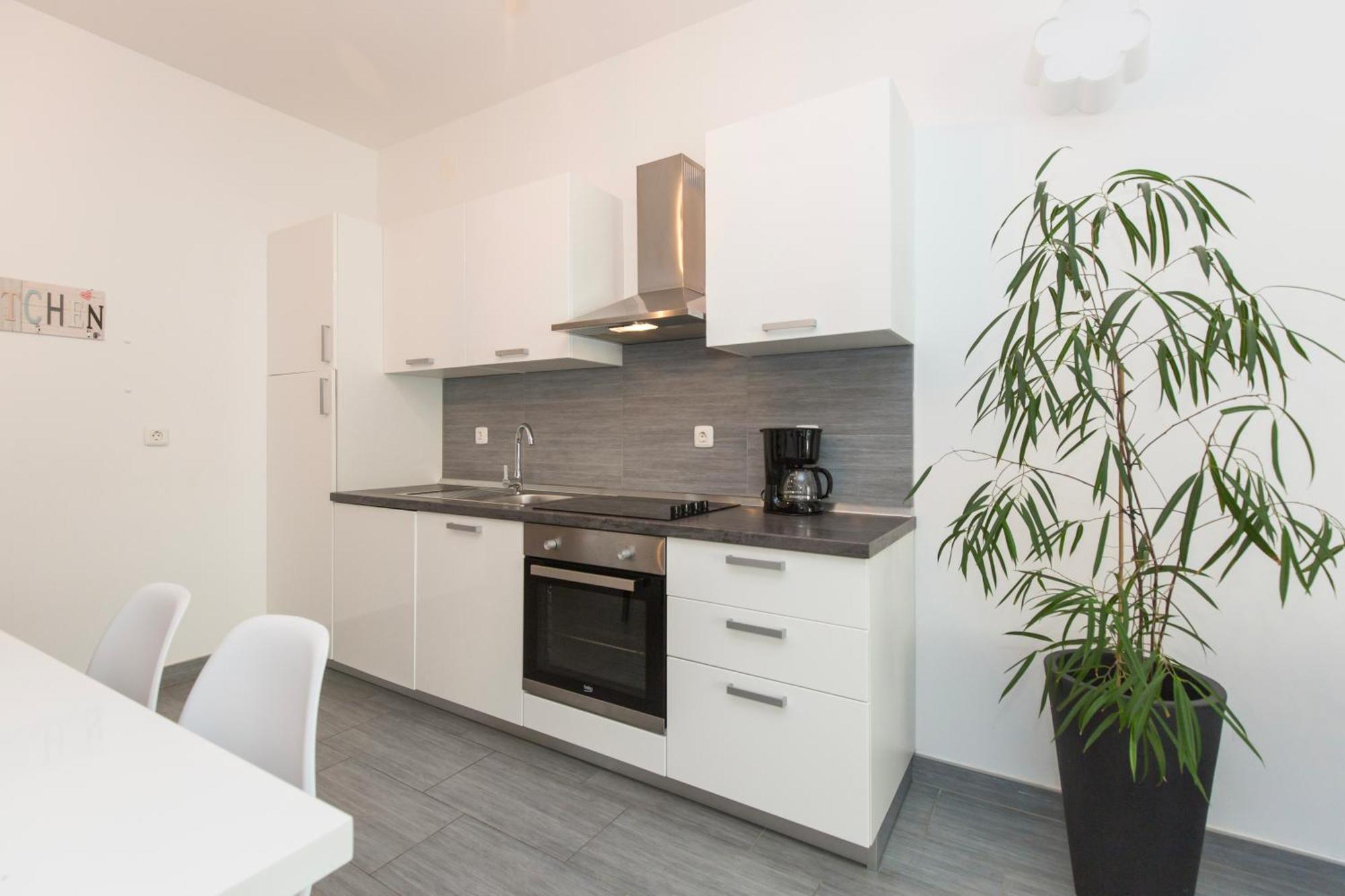 Istria Sea Side Apartment 210 & 209 ลาบิน ภายนอก รูปภาพ