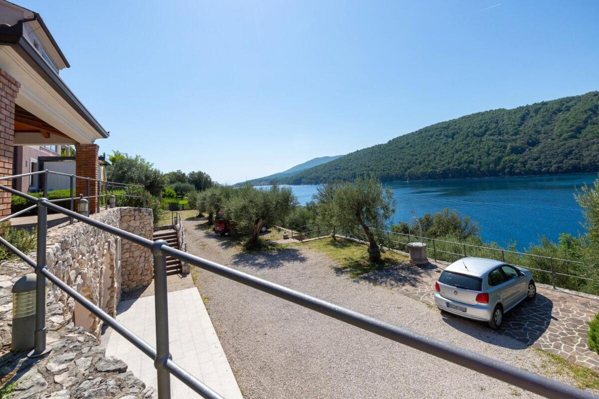 Istria Sea Side Apartment 210 & 209 ลาบิน ห้อง รูปภาพ