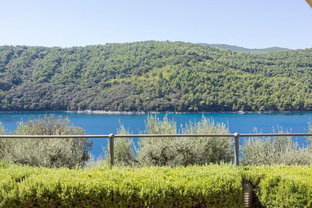 Istria Sea Side Apartment 210 & 209 ลาบิน ห้อง รูปภาพ