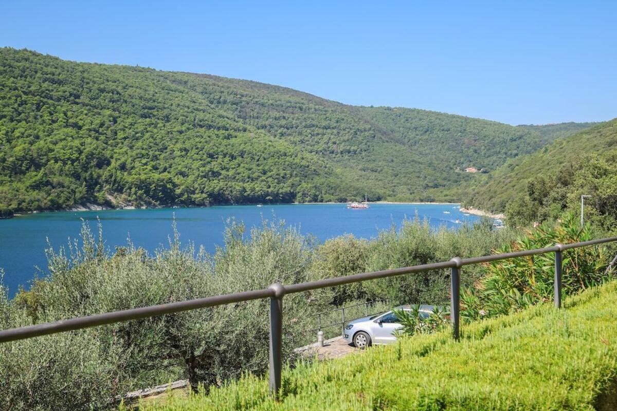 Istria Sea Side Apartment 210 & 209 ลาบิน ห้อง รูปภาพ