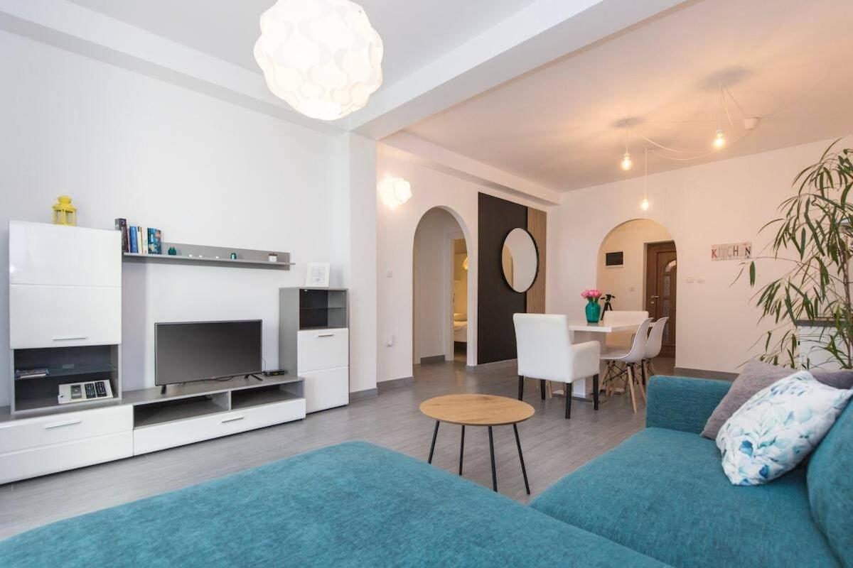 Istria Sea Side Apartment 210 & 209 ลาบิน ห้อง รูปภาพ