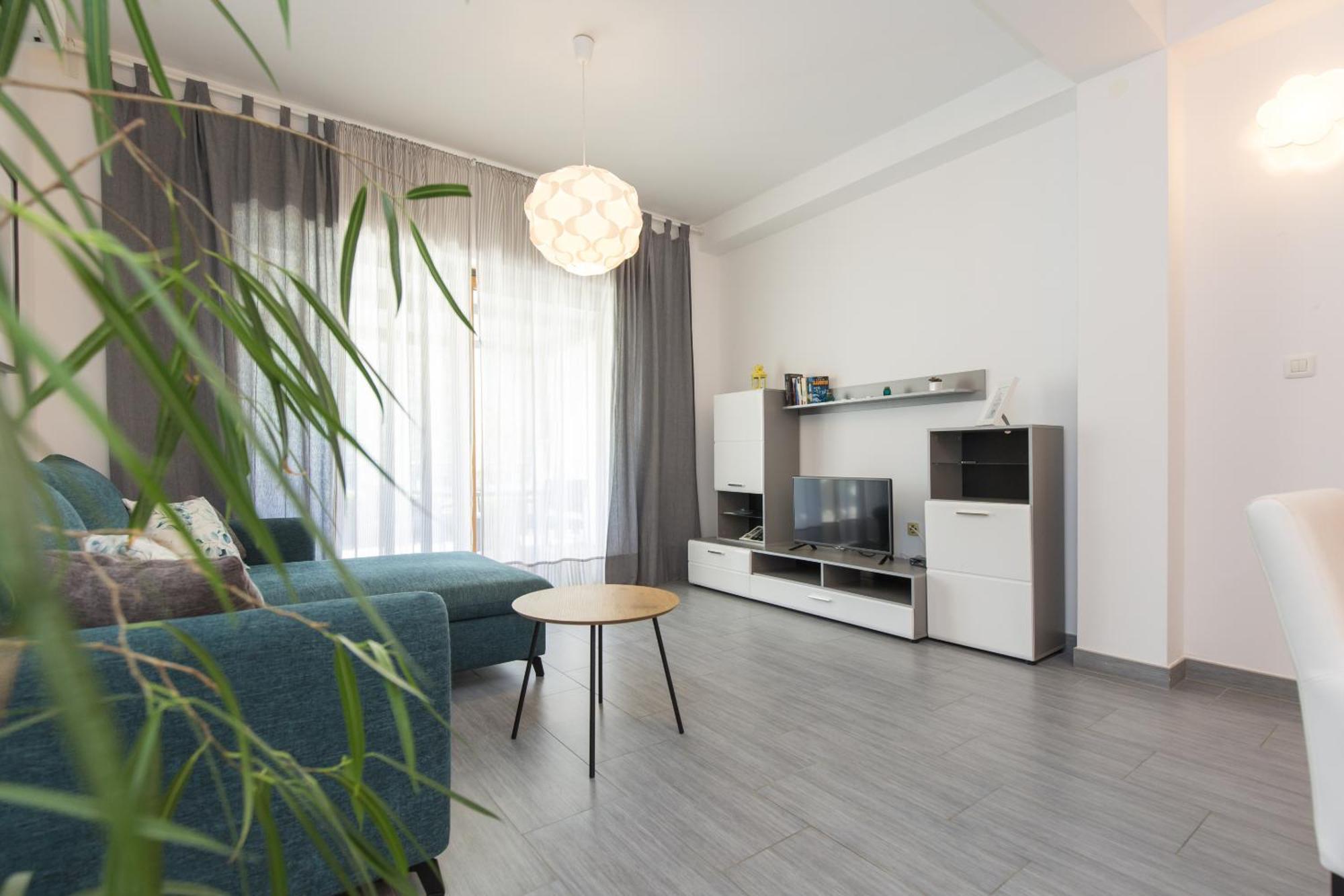 Istria Sea Side Apartment 210 & 209 ลาบิน ภายนอก รูปภาพ