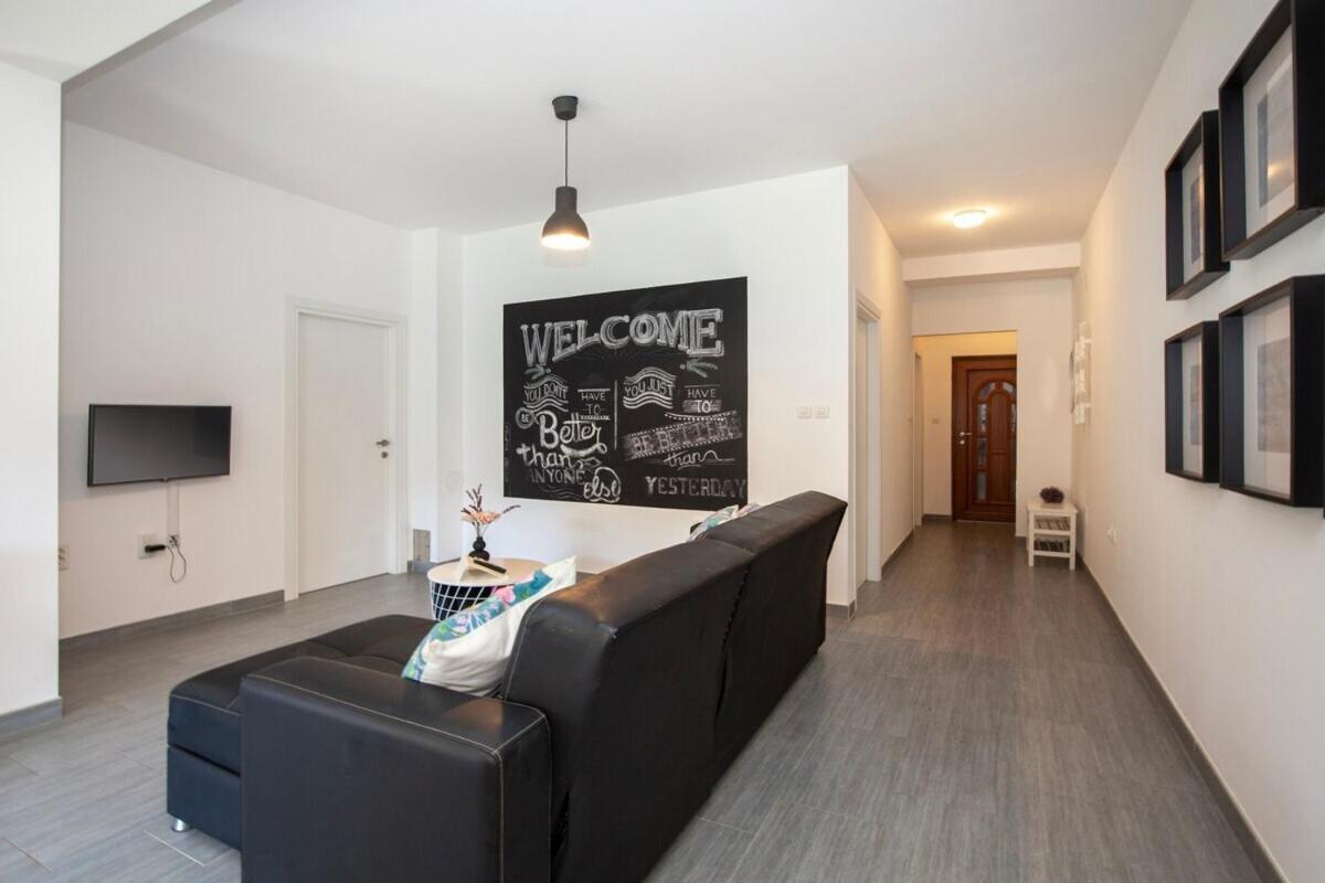 Istria Sea Side Apartment 210 & 209 ลาบิน ห้อง รูปภาพ