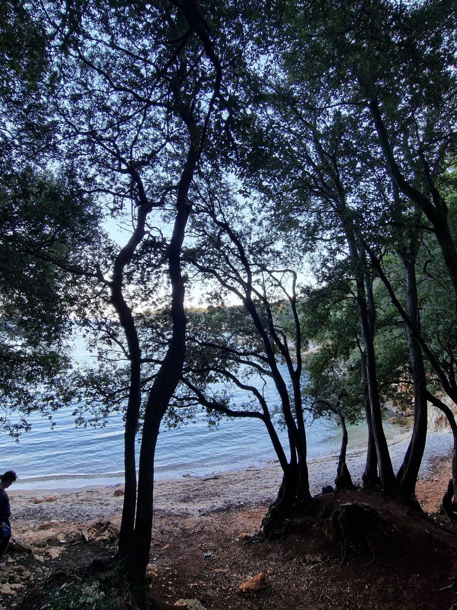 Istria Sea Side Apartment 210 & 209 ลาบิน ภายนอก รูปภาพ